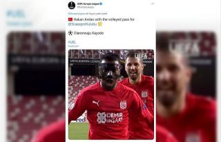 UEFA’dan Sivasspor hatırlatması