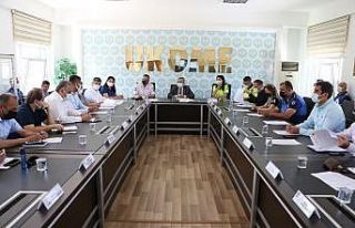 UKOME Genel Kurulu gerçekleştirildi