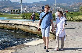 Ukraynalı genç kadın, tedavi için Türkiye’yi...