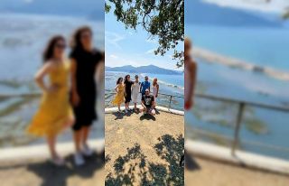 Ukrayna’nın en çok takip edilen bloggerları Dalyan’da