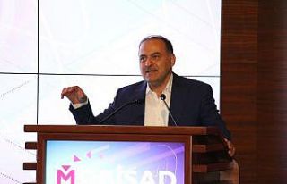 Ulaştırma ve Altyapı Bakan Yardımcısı Sayan:...