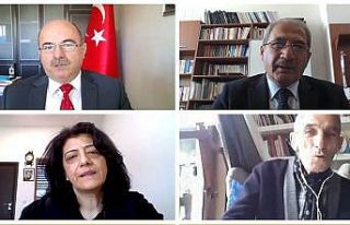 Ulusal toplum ve değişme kongresi düzenlendi