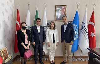 ULUSKON ile Portekiz arasında birçok alanda iş...