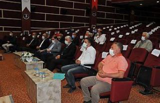 Uluslararası Akşehir Nasreddin Hoca Şenliği İstişare...