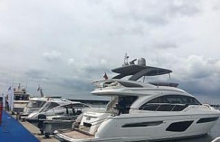 Uluslararası Boat Show Denizde Fuarı kapılarını...