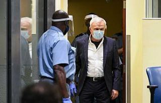 Uluslararası Ceza Mahkemesi’nde 2 Sırp yetkiliyi...