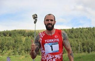 Uluslararası Erzurum Sprint ve Bayrak Kupası rekorlarla...