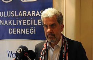 Uluslararası nakliyeciler Gaziantep’te buluştu