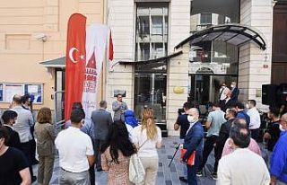 Uluslararası Tuna Günü’nde Beyoğlu’nda anlamlı...