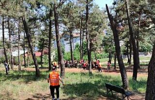 Ümraniye Belediyesi’den çevre gününde anlamlı...