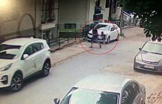 Ümraniye’de yangında annesini kaybeden 5 yaşındaki...
