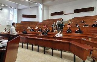 Üniversite sektör iş birliği eğitimleri başladı