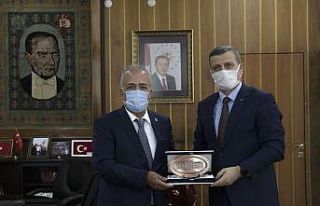 Üniversitelerarası iş birliği çalışmaları...