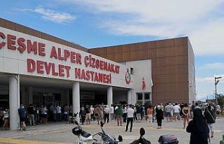 Ünlü tatil merkezi Çeşme’de günlük aşı kapasitesi...