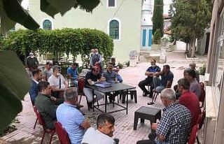 Üretici sorunlarını çözmek için sahaya indiler