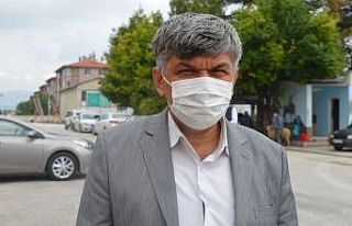 Üreticiler yağıştan memnun