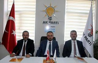 Ürgüp Belediye Başkanı Aktürk, İYİ Parti İl...