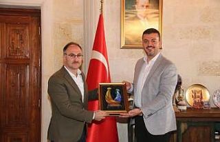 Ürgüp Belediye Başkanı Aktürk: "Spor kompleksi...