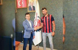 Uşakspor’dan kale ve orta sahaya takviye