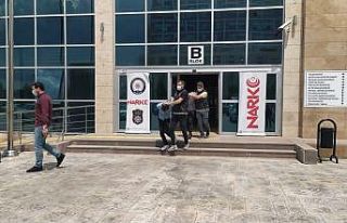 Uşak’ta tarihi narkotik operasyonu