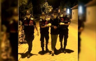Uşak’tan çaldığı motosikleti satmak isterken...