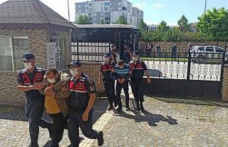 Uyuşturucu operasyonu zanlısı 12 kişi adliyede