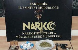 Uyuşturucu operasyonunda yakalanan 3 şahıstan 1’i...