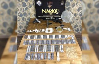 Uyuşturucu satıcılarına operasyon: 6 gözaltı