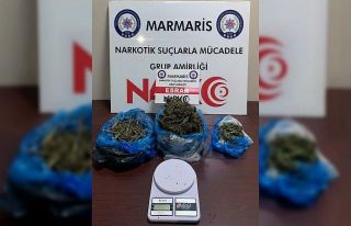 Uyuşturucu taciri tutuklandı