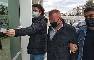 Uyuşturucu ticareti suçundan gözaltına alındı