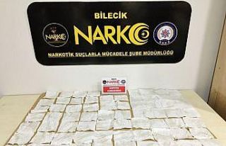 Uyuşturucu ticaretinde şeytanın bile aklına gelmeyecek...