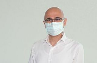 Uzm. Dr. Menteş: "Hastalıktan bir an önce...