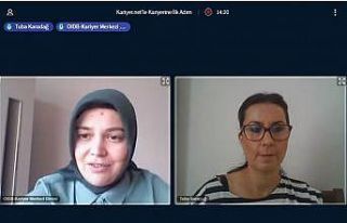 Uzmanından öğrencilere kariyer notları