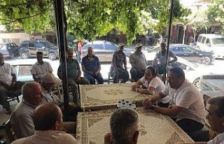 Üzüm üreticilerine erken kesim uyarısı