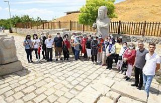 Vaka sayıları düştü, turistik mekanlar hareketlendi