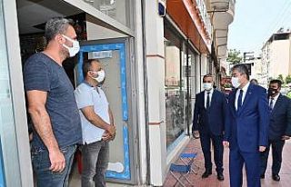 Vaka sayısında birinci olan Osmaniye’de korona...