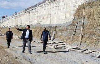 Vakıf Köprüsü yeniden hizmete açıldı