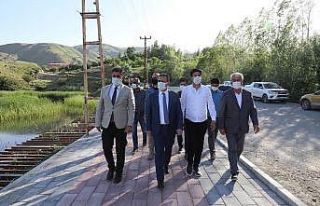 Vali Akbıyık: "Hakkari, Türkiye’nin cennet...
