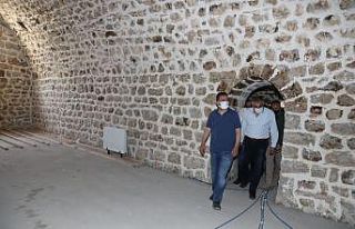 Vali Akbıyık’tan Çukurca’ya ziyaret