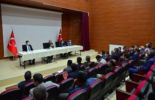 Vali Akın: "Vatandaş ile devlet köprüsünü...