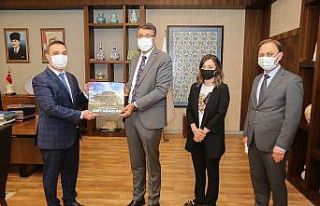 Vali Ali Çelik: "Çevreyi ne kadar korursak...