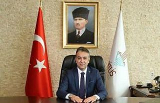 Vali Çağatay’dan Jandarma Teşkilatı’nın 182....