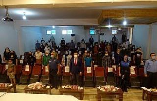 Vali Coşkun: "Evlenecek çiftlerin önceden...