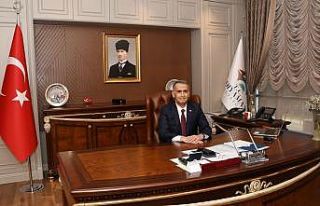 Vali Çuhadar’dan aşı olun çağrısı