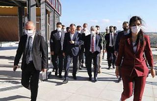 Vali Doğan: "Heyecanla 10 Aralık’ı bekliyoruz"