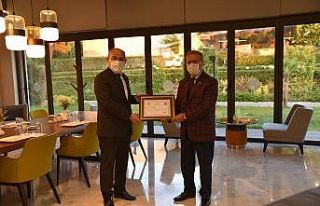 Vali Karadeniz İl Sağlık Müdürü Yemenici’nin...