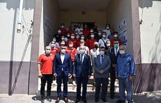 Vali Karadeniz, Türkiye ve Azerbaycan Paralimpik...