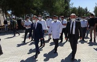 Vali Karaloğlu, uyuşturucu ve alkol bağımlılarının...