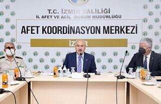 Vali Köşger’den önemli açıklamalar: "Altında...