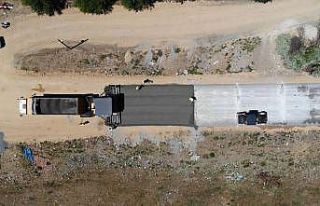 Vali Sezer: "Kilit parkede 30 köyümüze ulaşmış...